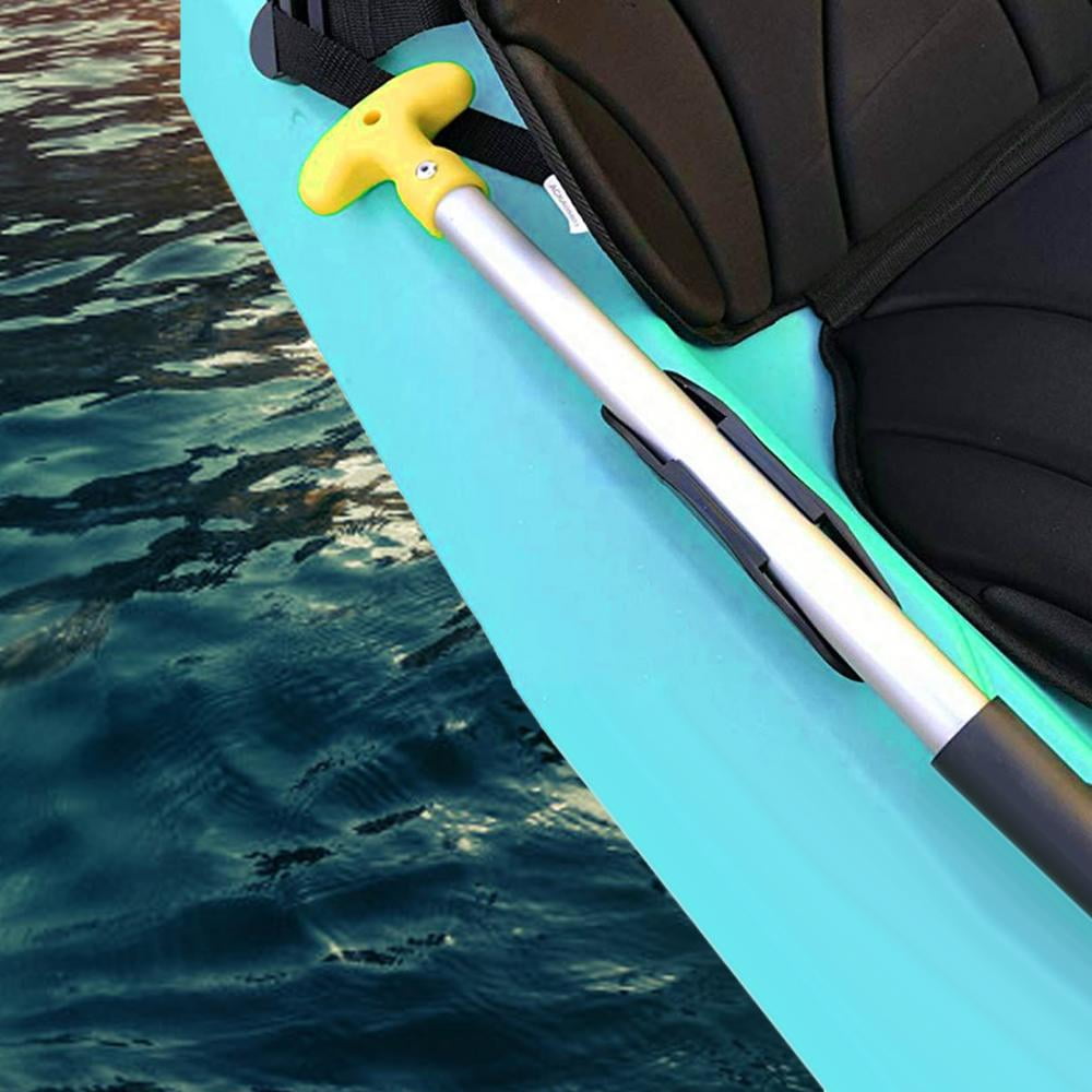 Buy Younar Kayak Paddle Clip with Hardware Universal Kayak Paddle