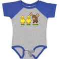 thumbnail image 3 of Inktastic Duck Duck Moose? Boys or Girls Baby Bodysuit, 3 of 5