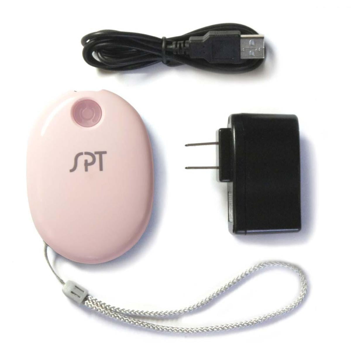 Sunpentown SH-113FP Rechargeable Portable Hand Warmer