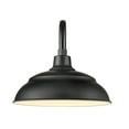 thumbnail image 4 of LEDRWHS17-SB-Millennium Lighting-R Series - 11W 1 LED Wall Mount-9.25 Inches Tall and 17 Inches Wide-Satin Black Finish, 4 of 7