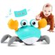 thumbnail image 1 of Juguete para bebés Crawling Crab Control Future de 0 a 36 meses, 1 of 1