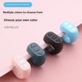 thumbnail image 4 of Generic Brand Bluetooth 5.0 Wireless Phone Remote Control, Rechargeable Selfie Shutter & Page Turner for TikTok Videos, Black, 4 of 8