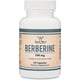 thumbnail image 5 of Suplemento de berberina 500 mg, 60 cápsulas (probado por terceros, sin OGM, sin gluten, seguro para veganos) Activador AMPK - Berberina HCL para la salud cardiovascular por Double Wood, 5 of 5