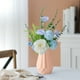thumbnail image 2 of Jarr N De Imitaci N De Pl Stico Esmaltado, Maceta Para Arreglos Florales, Decoraci N Con Flores Secas, Decoraci N Moderna Para El Hogar Dise O Elegante, Centro De Mesa Para Sala De Estar, 2 of 7