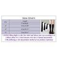 thumbnail image 3 of EnJoCho Solid Color High Cut Socks For Women, Soft Casual Mid-Calf Socks For Women, Women's Casual Solid Medium Tube Socks Calf Socks Homewear Socks, 3 of 5