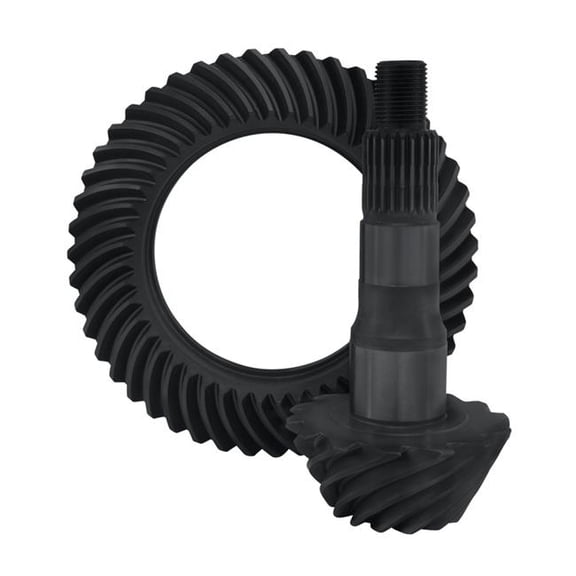 Yukon Gear & Axle YG NM205R-373R Differential Ring and Pinion Fits select: 2004-2014 NISSAN TITAN, 2006-2012 NISSAN PATHFINDER