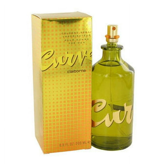 Curve Cologne 6.8 Oz Men's Cologne Liz Claiborne