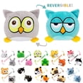 thumbnail image 2 of Skzoo - Juguetes de peluche para niños, animales de peluche de dibujos animados, lindo regalo10pcs19 zhangyuxiang unisex, 2 of 2