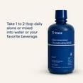 thumbnail image 5 of Trace Minerals Glucosamine/Chondroitin/MSM - Liquid Glucosamine Supplement for Joint Care & Bone Health - Full Spectrum of Ionic Minerals - High Absorption - Blueberry - 32 fl oz (32 Servings), 5 of 6