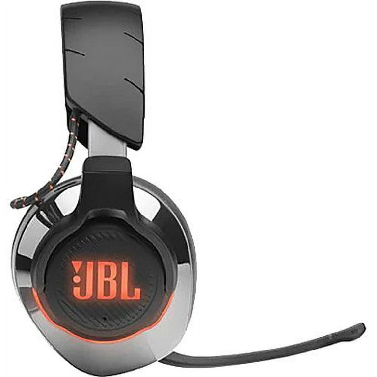 Restored JBL Quantum 800 - Wireless Over-Ear Performance Gaming Headset  with Active Noise Cancelling (Refurbished) 