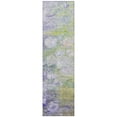 thumbnail image 2 of Addison Rugs Chantille Indoor/Outdoor Transitional Abstract Aloe Washable Runner Rug, 2'3" x 7'6", 2 of 6