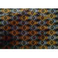 thumbnail image 4 of oneOone Cotton Silk Fabric Geometric Ikat Print Fabric BTY 42 Inch Wide, 4 of 4