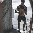 thumbnail image 3 of Pantalones cortos para correr 2 en 1 para hombre, pantalones deportivos de secado rápido, pantalones cortos deportivos, pantalones cortos de entrenamiento de gimnasio, pantalones cortos de d, 3 of 4