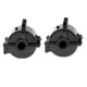 thumbnail image 1 of Carcasa De Caja De Engranaje De Seguridad 2pcs Para A949 A959 A979 1:18 RC Car, 1 of 8