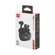 JBL Vibe Beam True Wireless Bluetooth Earbuds – Black (Sold Without Manufacturer )