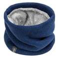 thumbnail image 3 of Calentador Cuello Invierno Tejido para Hombres Y Mujeres Polaina El Bufanda Clima (gris), 3 of 6