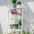 thumbnail image 2 of Modern Home Decor 7 Inch Flower Pots with Drainage Holes, 2 of 5