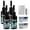 4, variant on Car Windshield Crack Repair Kit, Nano Glass Crack Repair Kit, Glass Repair Liquid for Quick Fix Windshields, Windows, Mirrors