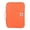 Orange, variant on Rupoun A4 Zippered Document Bag – Light Green, Durable, Waterproof, Multi‑Pocket Organizer for Files, Notebooks & Phones
