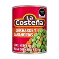 thumbnail image 1 of Chícharos y zanahorias La Costeña 420 g, 1 of 3