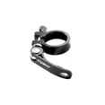thumbnail image 2 of Paquete de 5 Abrazaderas Para Asiento De Bicicleta 31.8 Negro, 2 of 3