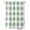 Saga Green, variant on Christmas Small Stall Shower Curtain, Waterproof Shower Curtains for Bathroom, Grey Snowman Xmas Winter Snowflake Washable Fabric Cloth Bath Curtain for Bathtub Decoration with Hooks 36x72 Inches