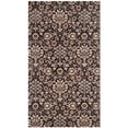 thumbnail image 3 of Safavieh Serenity 8'6" X 12' Power Loomed Rug in Brown and Creme, 3 of 4