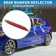 thumbnail image 2 of Reflector lateral trasero izquierdo Unique Bargains No.92405A7000 para Kia Forte 2014-2016 Rojo, 2 of 7