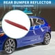 thumbnail image 2 of Reflector lateral trasero izquierdo Unique Bargains No.92405A7000 para Kia Forte 2014-2016 Rojo, 2 of 7