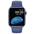 thumbnail image 1 of Smart Watch Bluetooth Call Sport Pulsera Ritmo cardíaco Oxígeno en sangre Rastreador de ejercicios Detector de sueño, Azul Eigraketly EL001953-03, 1 of 2