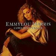 Pre-Owned - Cowgirl's Prayer by Emmylou Harris (CD, Sep-1993, Elektra (Label))