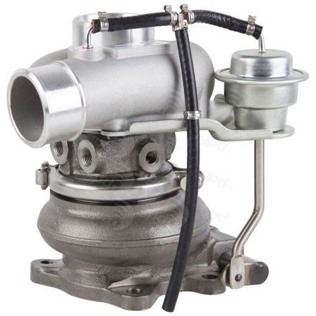 Global 2511287 Turbocharger Fits select: 2003-2005 SUBARU IMPREZA