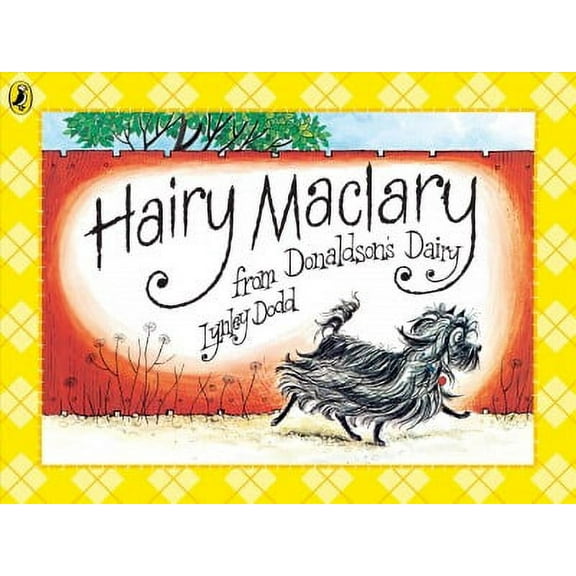 Hairy Maclary From Donaldson's Dairy