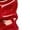 Red, variant on Womens Over the Knee Stiletto Dress Boots Slouchy Patent Leather Pointed Toe High Heels Thigh High Tall Boots