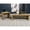 Natural, variant on Coffee Tables Brianna Mango 2-piece Rectangular Coffee and End Table Set,Wooden Coffee Tables