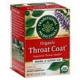 thumbnail image 3 of Traditional Medicinals Organic Green Tea 16 ct & Traditional Medicinals Organic Throat Coat 16 ct, 3 of 3