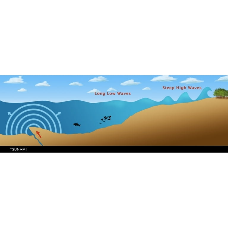 Underwater Earthquakes