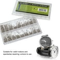 thumbnail image 4 of Fyydes Watch Repair Screw, Watch Screw kit,1800pcs/box Stainless Steel Glasses Sunglasses Spectacles Watch Mini Screws Repair Kit, 4 of 8