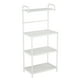thumbnail image 4 of Carrito de cocina Costway para microondas 4 niveles Estructura de metal, 4 of 4