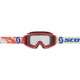 thumbnail image 2 of Scott USA Lunettes de Jeunesse Primales Rouges, 2 of 3