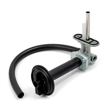 Fuel Valve Petcock & Lever For Yamaha Kodiak 400 YFM400FA 450 YFM450FA 03-06 NEW