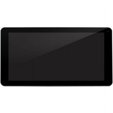 Ematic EGD213 Tablet, 10" WSVGA, Quad-core (4 Core) 1 GHz, 1 GB RAM, 8 GB Storage, Android 4.4 KitKat, Black