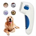 thumbnail image 2 of Nrdde Flea Comb for Pets, Electric Pet Comb, Head Lice Remove Pet Cleaning Electric Comb for Dogs Cats, 2 of 5