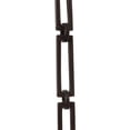 thumbnail image 2 of RCH Hardware CH-BR29-H Brass Chandelier Chain, Various Finishes (3 Feet), 2 of 2