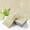 Beige Travertine, variant on Vamos Tile 100-Piece Glossy Wooden Marble Grain Peel and Stick Backsplash Tile,3''x6'' PVC Subway Tile with White Grout, Stick on Backsplash for Kitchen/Bathroom/Fireplace