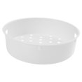 thumbnail image 3 of OULII Plastic Steamer Basket for Cooking Eggs Sweet Potatoes Fish Seafood and More in Stockpot Rice Cooker 6.3 Inches, 3 of 7