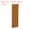 Brown, variant on Uxcell 2 Pack Knife Handle Liner, 6.3" x 1.97" x 0.04" G10 Spacer Sheets Knife Handle Spacer Material for Knife Scales Slabs Making Supplies Tool, Brown