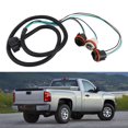thumbnail image 3 of Tail Light Wiring Harness Stable Connection Enhanced Safety Rear Lamp Wire Harness for 1500 2500 HD 3500 HD, 3 of 7