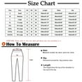 thumbnail image 3 of Womens New Arrivals,Autumn Winter Wide Leg Yoga Sports Loose Long Pants Trousers Black 10, 3 of 5