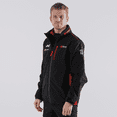 thumbnail image 5 of Haas Racing F1 Men's Team Lightweight Rain Jacket - Black, 5 of 5